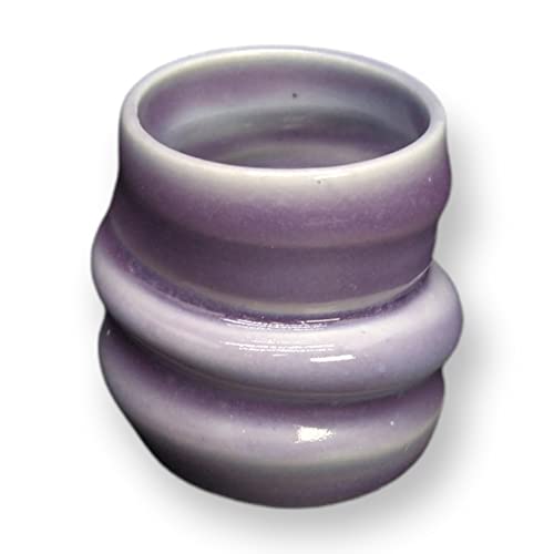 Glaze Review: Lilac by Penguin Pottery