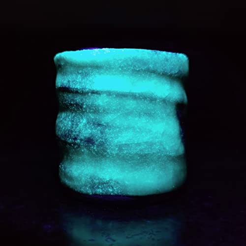  Penguin Pottery: Glow in the Dark Glazes