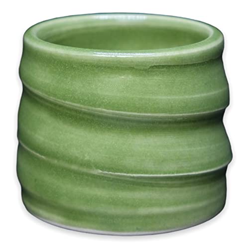 Penguin Pottery - Penguin's Choice Series - Avocado - Low Fire Glaze Cone  06-04 for Low Fire Clay 