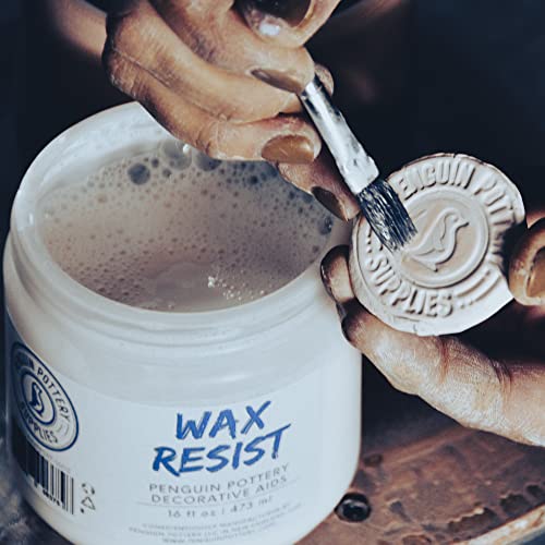 The Best Ways To Clean Up Wax Resist In Your Ceramic Studio